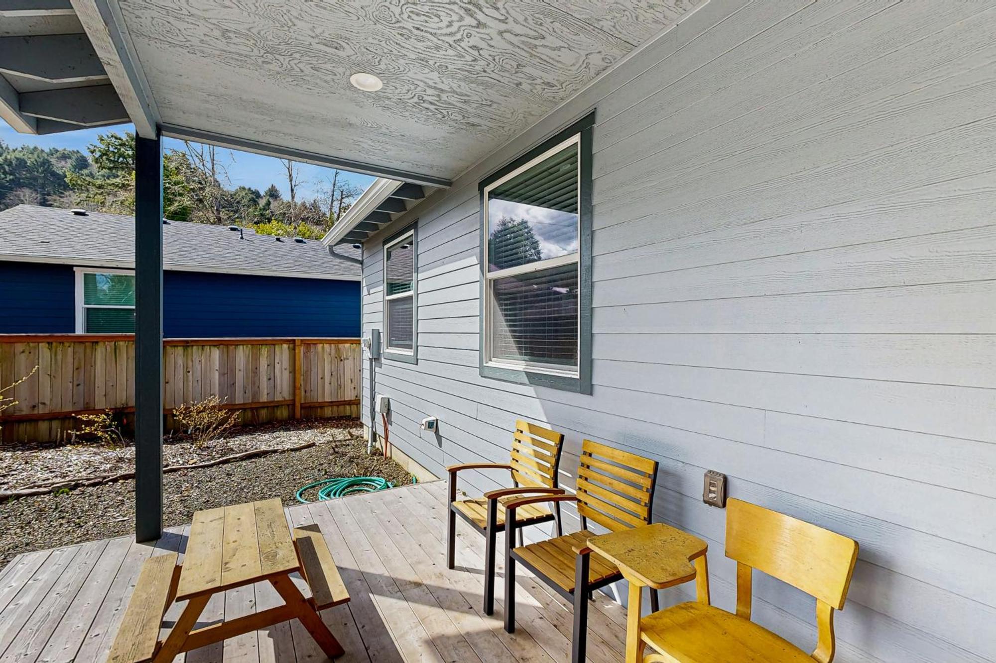 Sol Retreat Villa Rockaway Beach Bagian luar foto