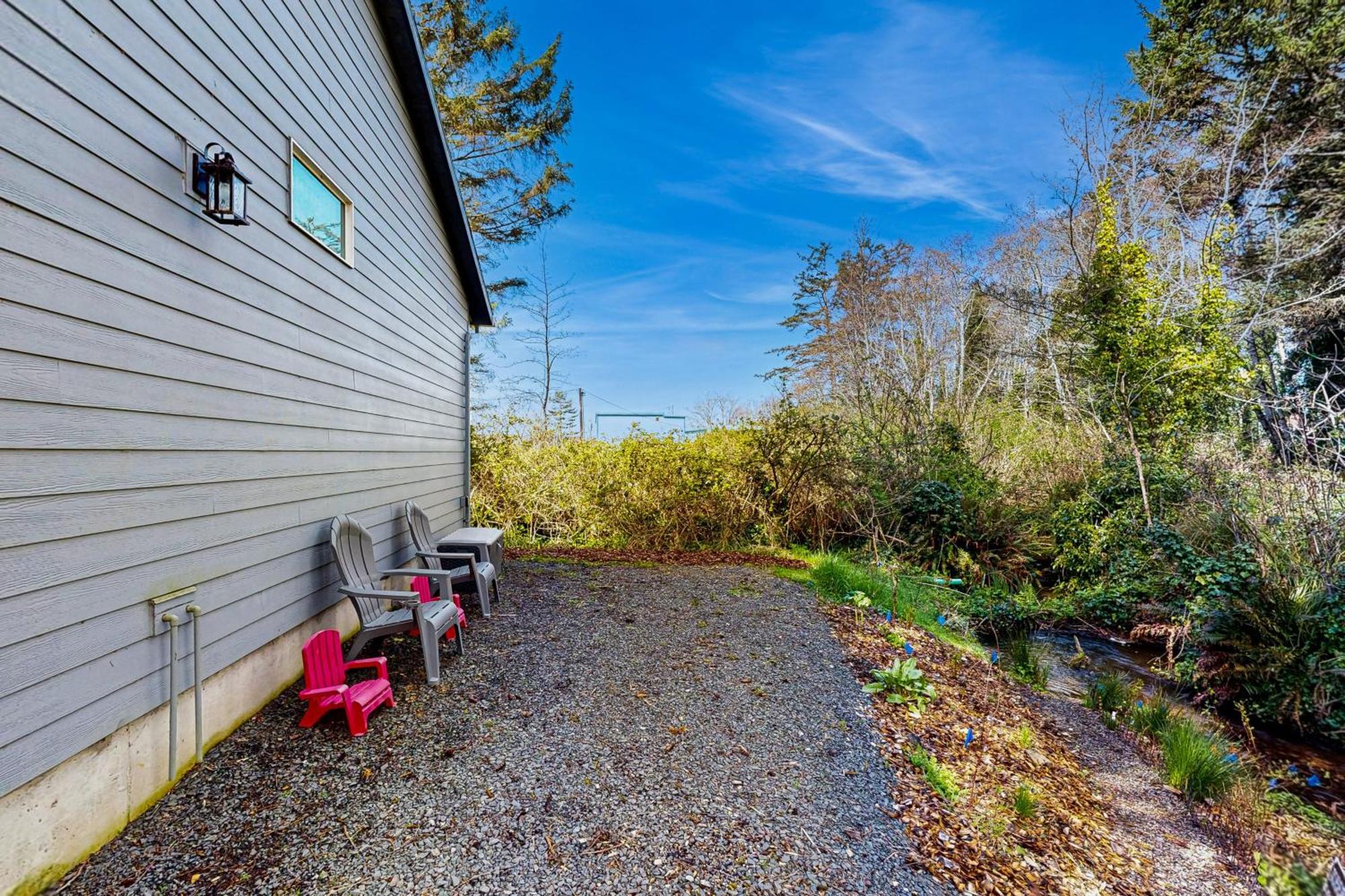 Sol Retreat Villa Rockaway Beach Bagian luar foto